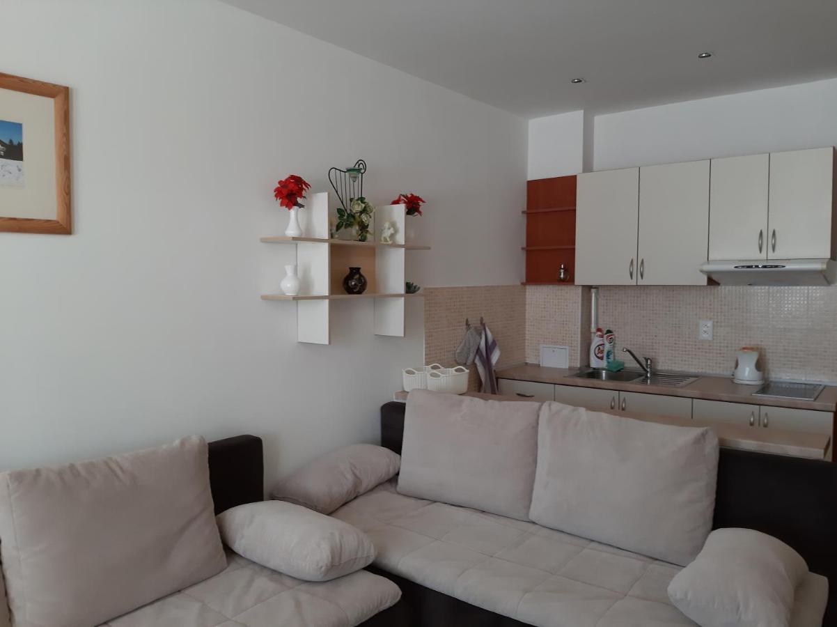 Apartmanovy Dom Magura 多纳瓦利 外观 照片